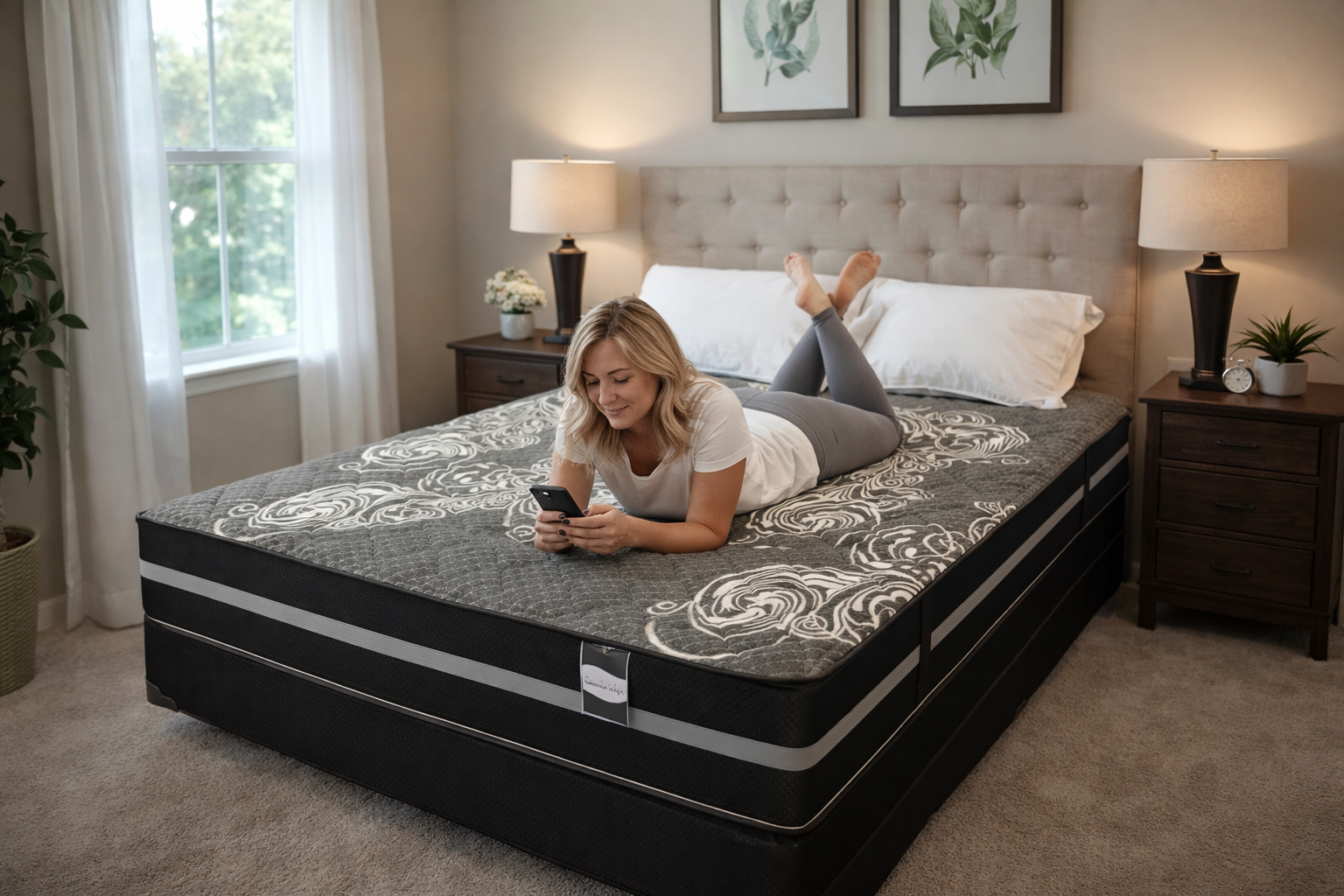 Comfortable Mattress