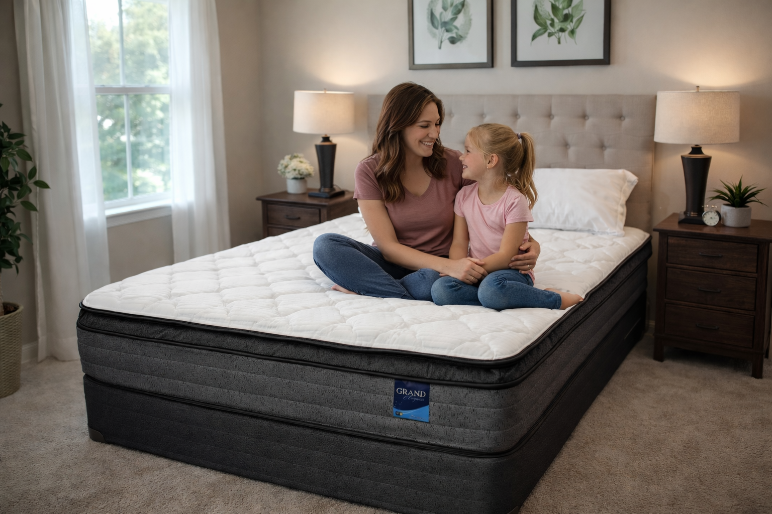 Different Styles of Mattresses