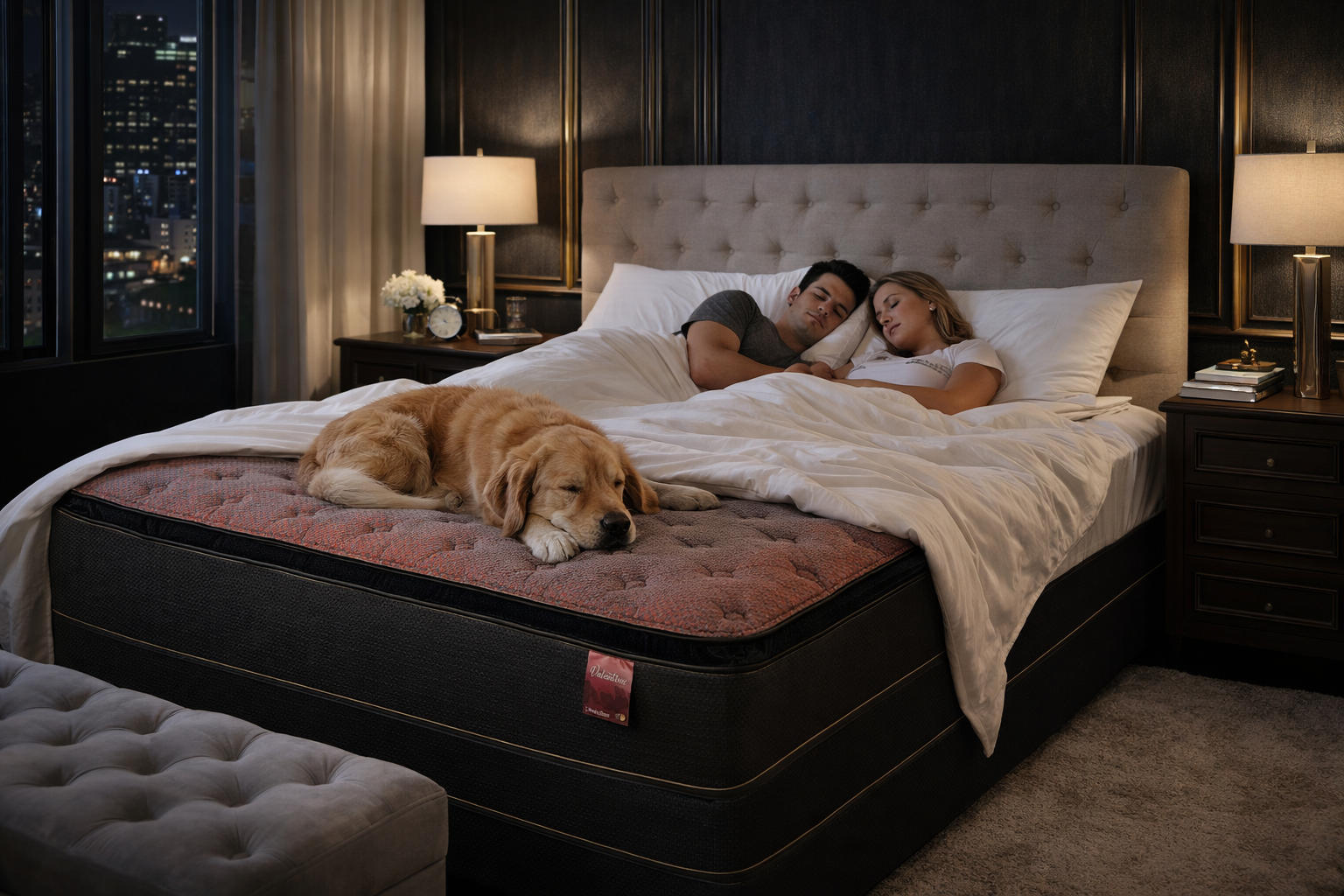 Custom-Made Mattress