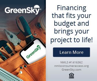 GreenSky Financing banner