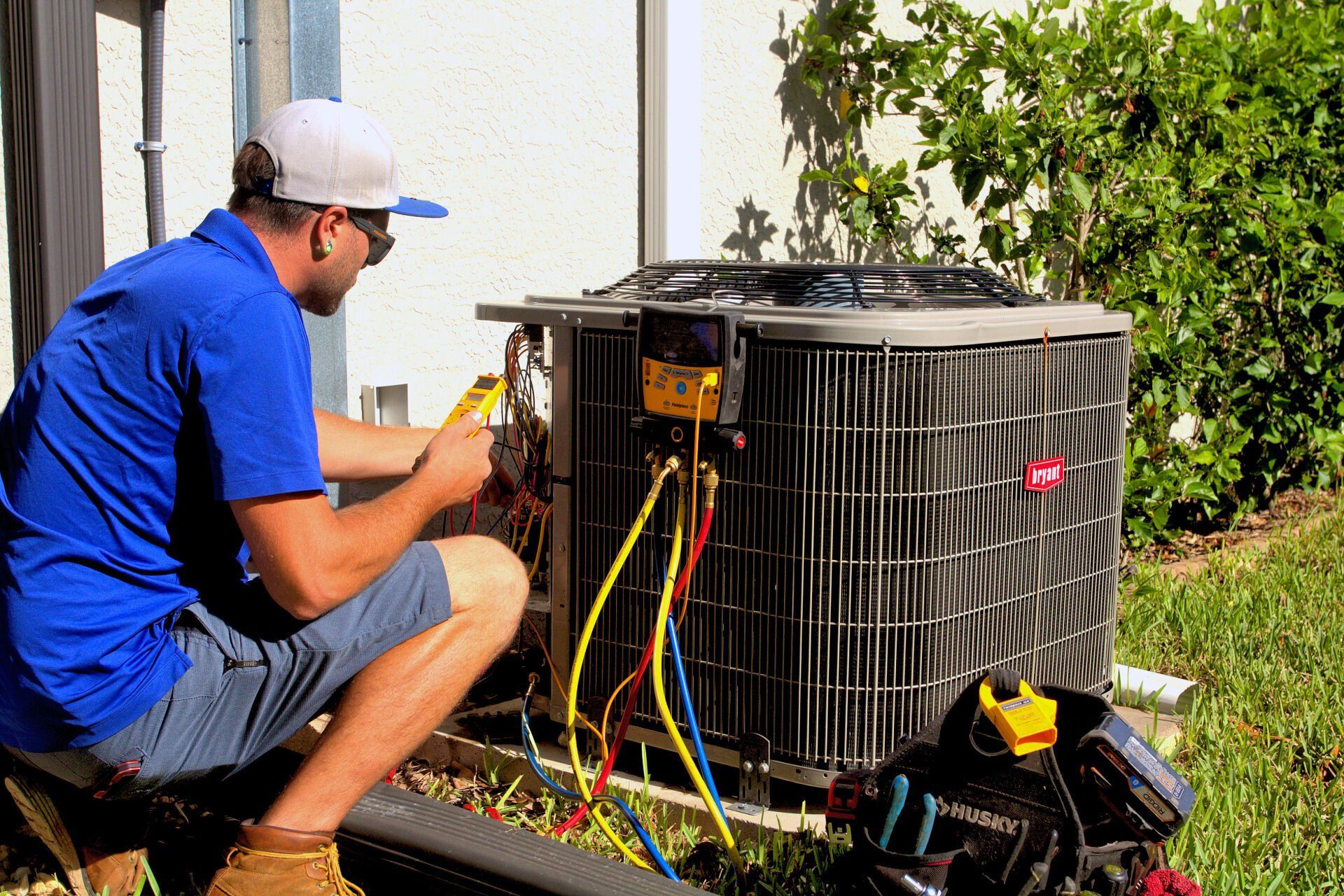 air conditimning and repair