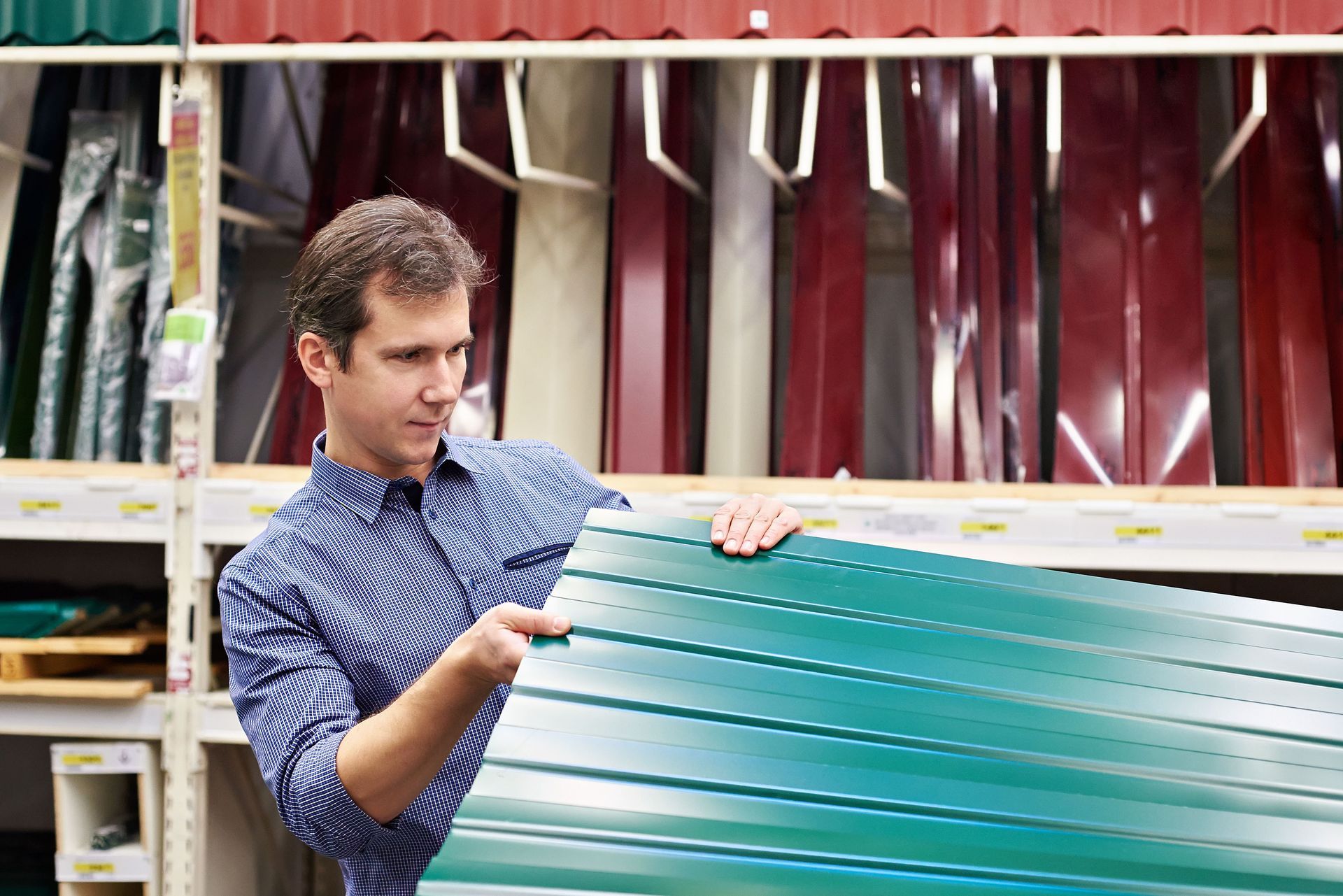 local metal roofing supplies