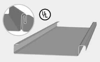 1.5 Mechanical lock profile