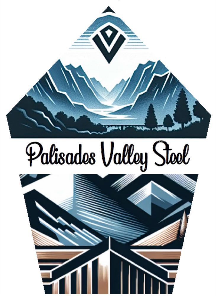 Palisades Valley Steel - logo