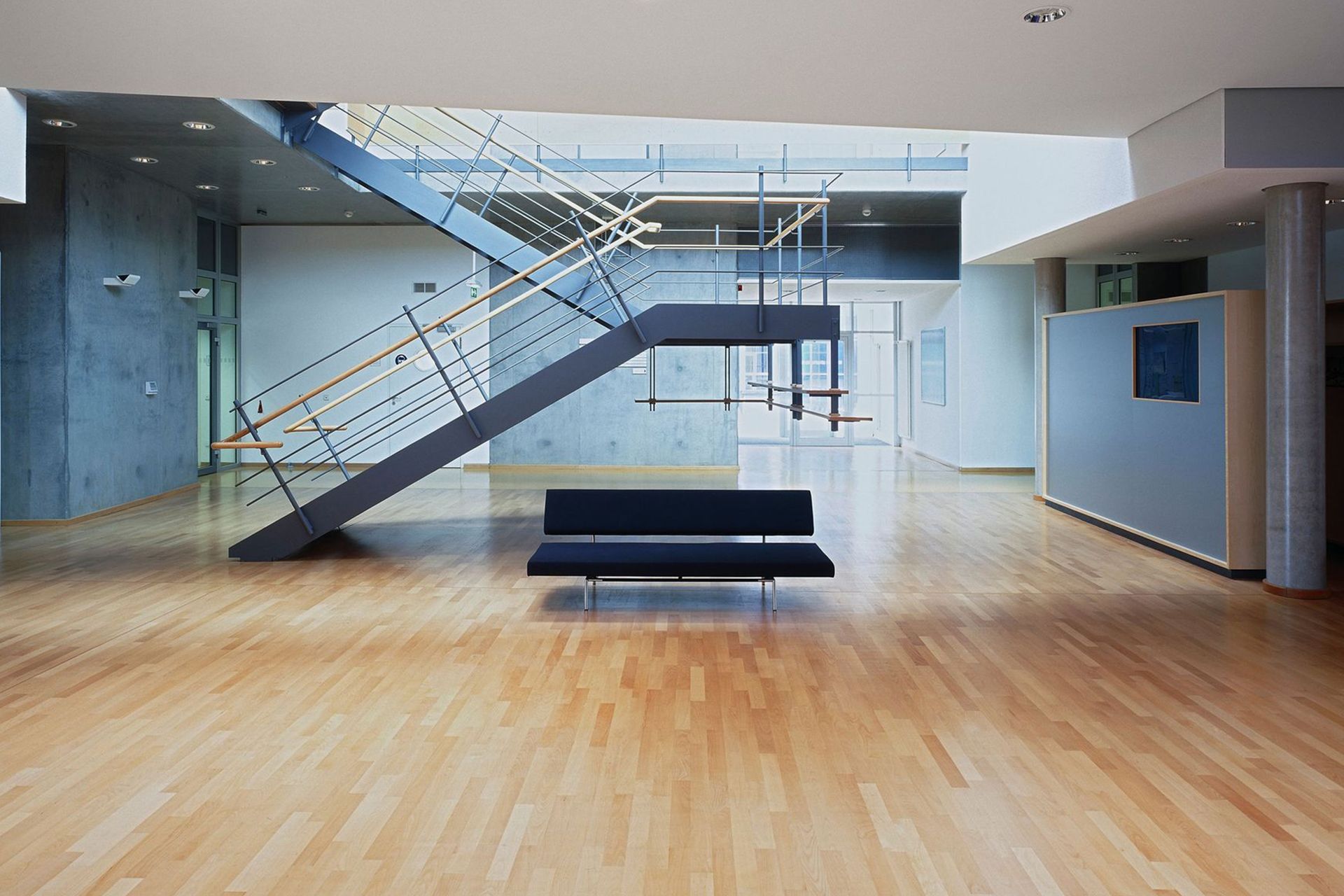 Learn More About Commercial Hardwood Cleaning Commercial hardwood floor