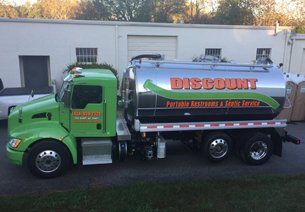 Septic tank cleaning services
