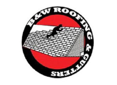 B & W Roofing and Gutters - logo
