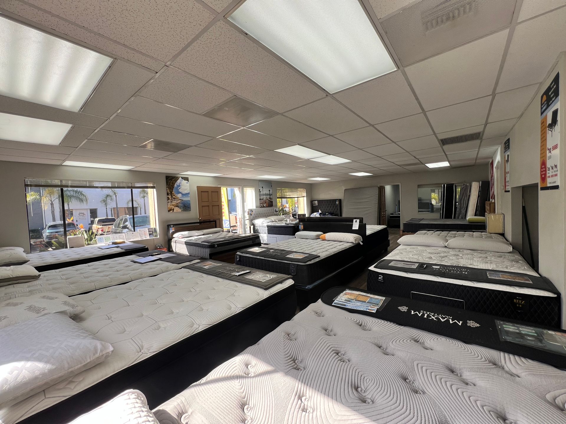 Mattress Store San Diego