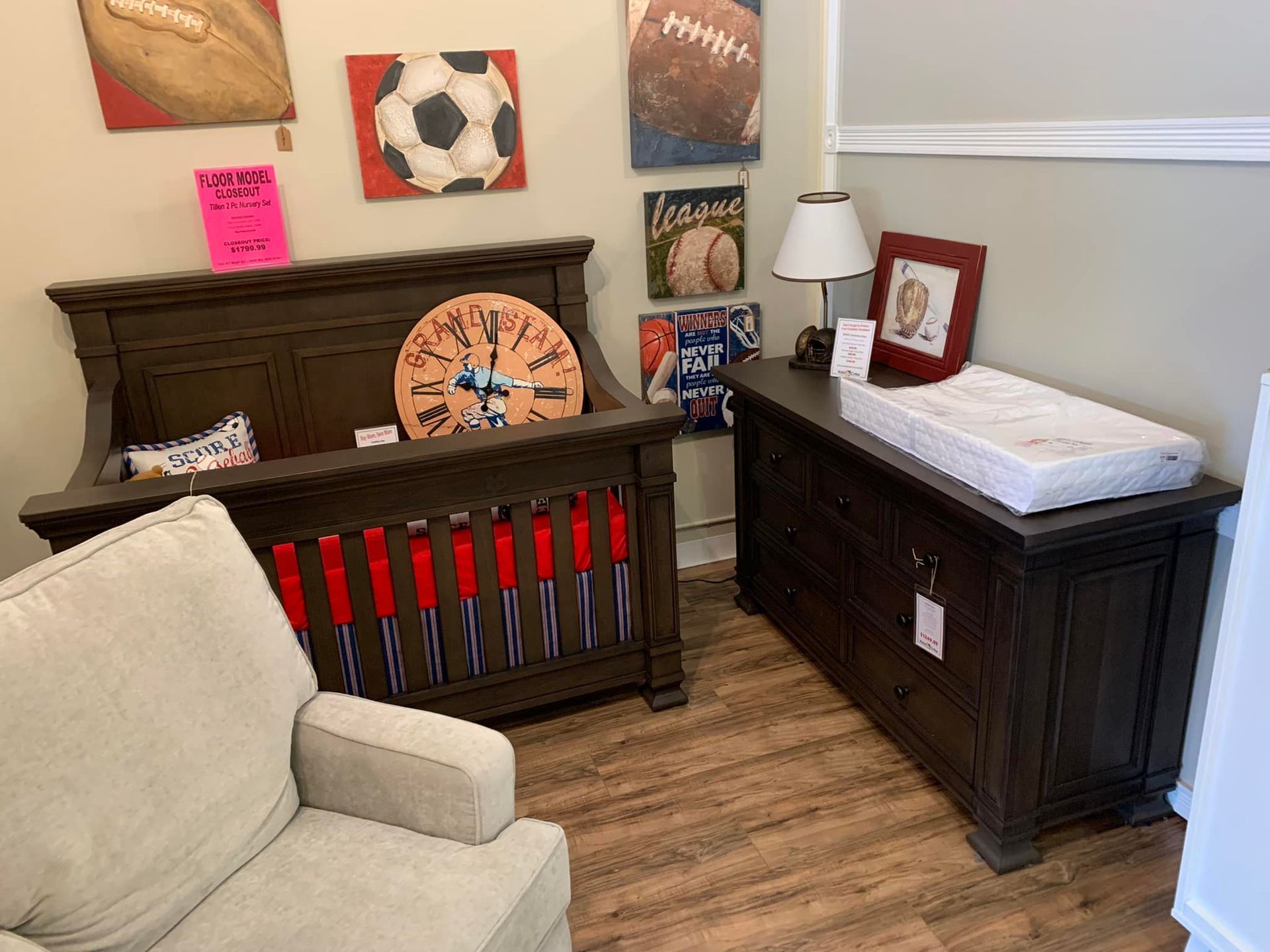 Kids N Cribs - Brentwood