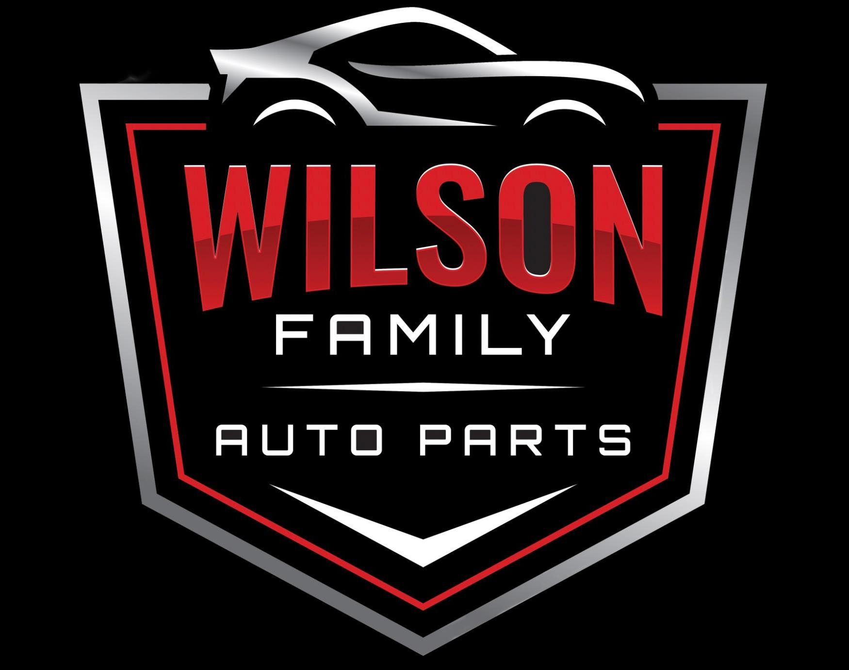 Wilson Family Auto Parts | Logo