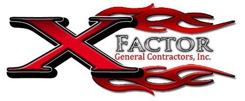 X Factor General Contractors Inc - logo