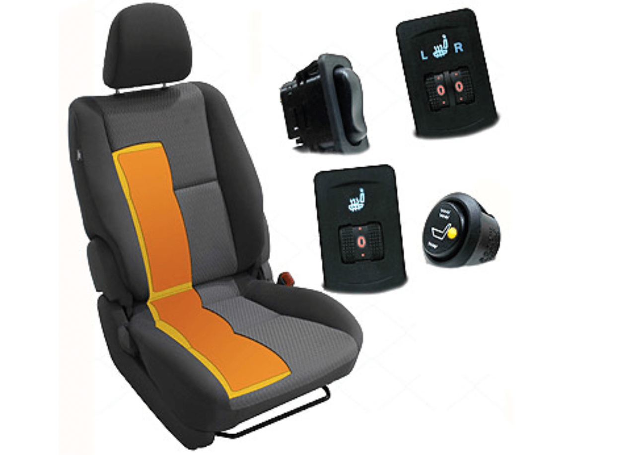 Car Seat Heating Seat Heaters Kingston, NY