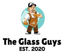 The Glass Guys Logo