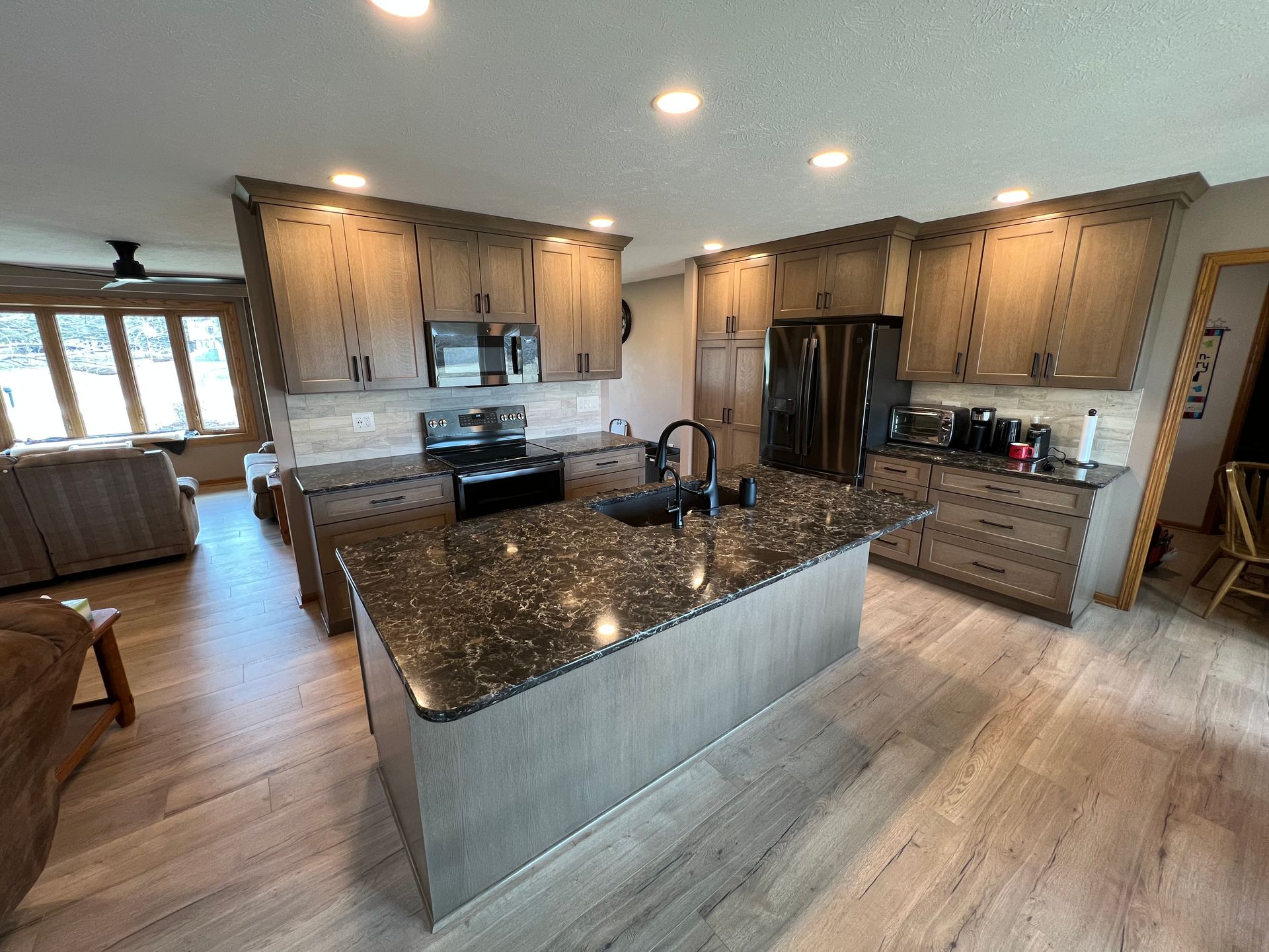 Kitchen Remodeling | Rockford, IL | B.E.A.M. Custom Finishings Inc.