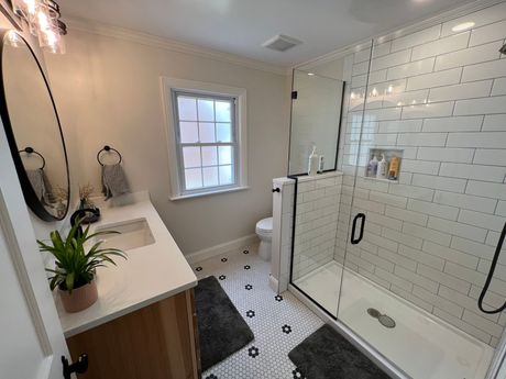 Bathroom Remodeling | Rockford, IL | B.E.A.M. Custom Finishings