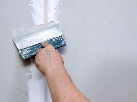 Drywall and plastering service