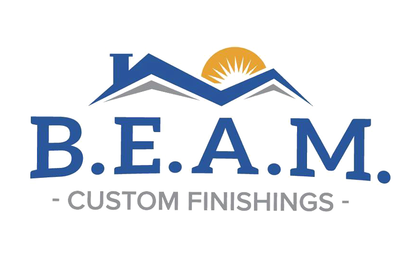 B.E.A.M. Custom Finishings Inc. Logo