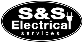 S & S Electrical Services - Logo