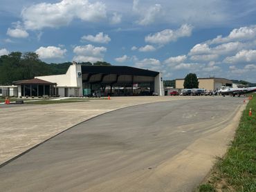 Waypoint Aviation office