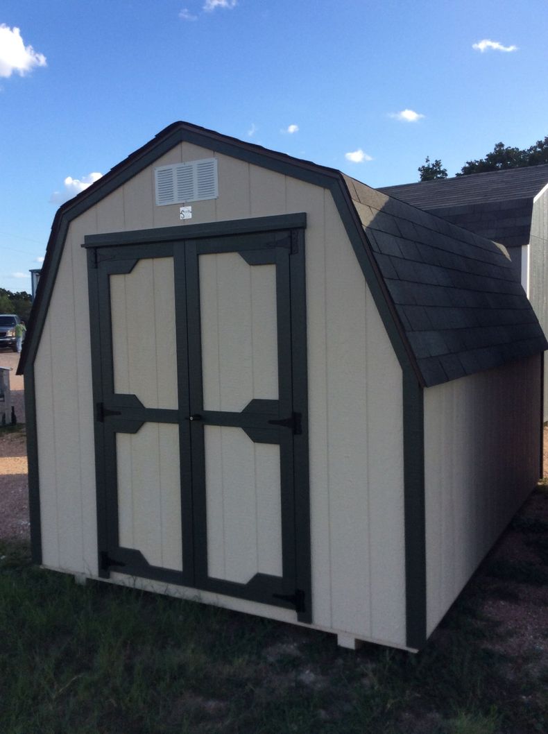 A mini barn
