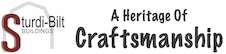 Sturdi-Bilt Buildings - logo