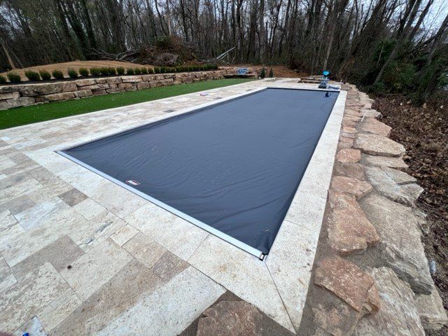 Swimming pool service