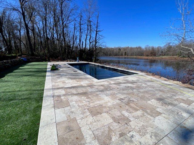 Swimming pool service