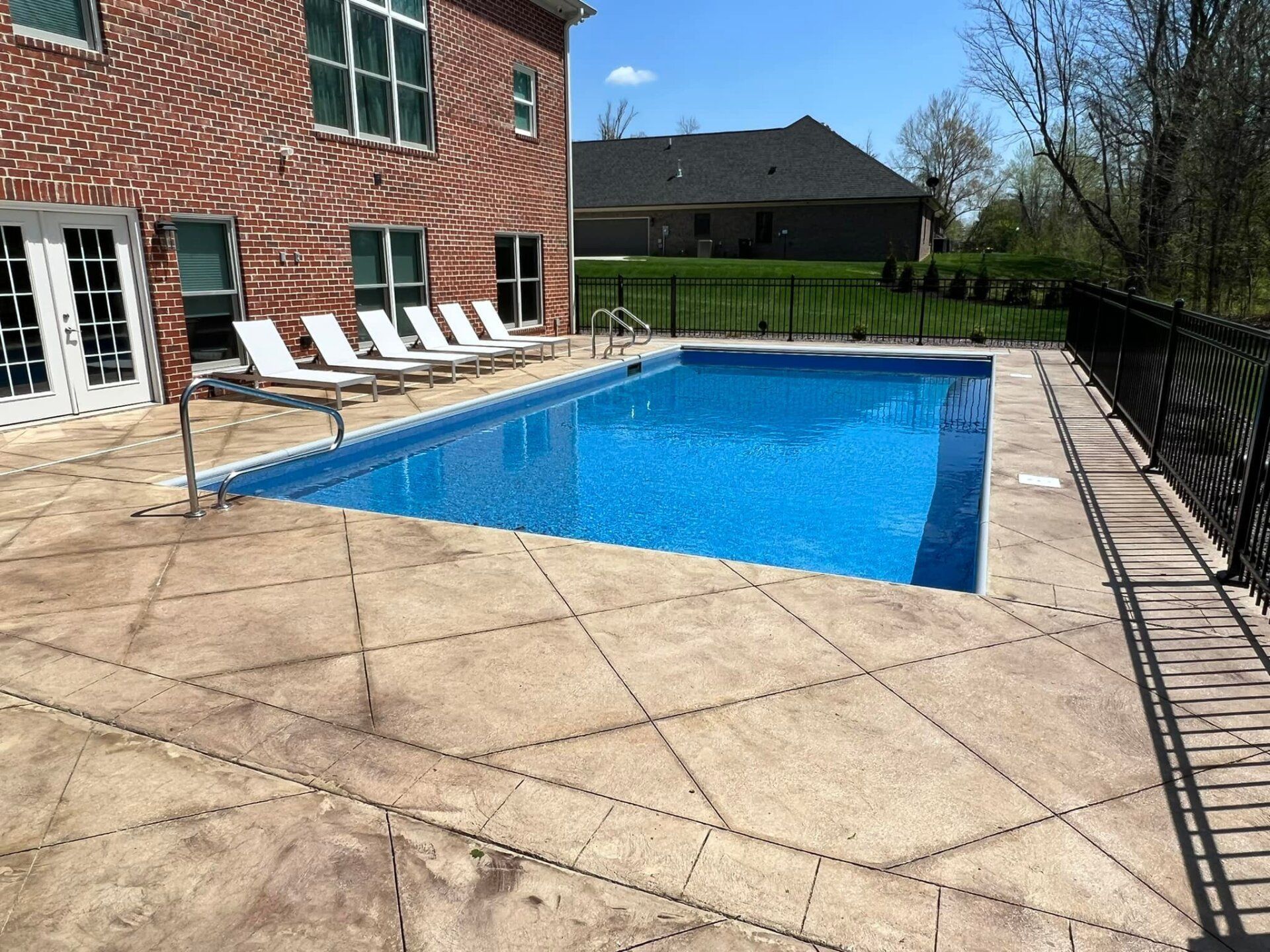 Inground Pool Company Owensboro, KY | Maurice Pools & Spas