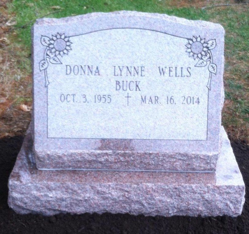 Headstone