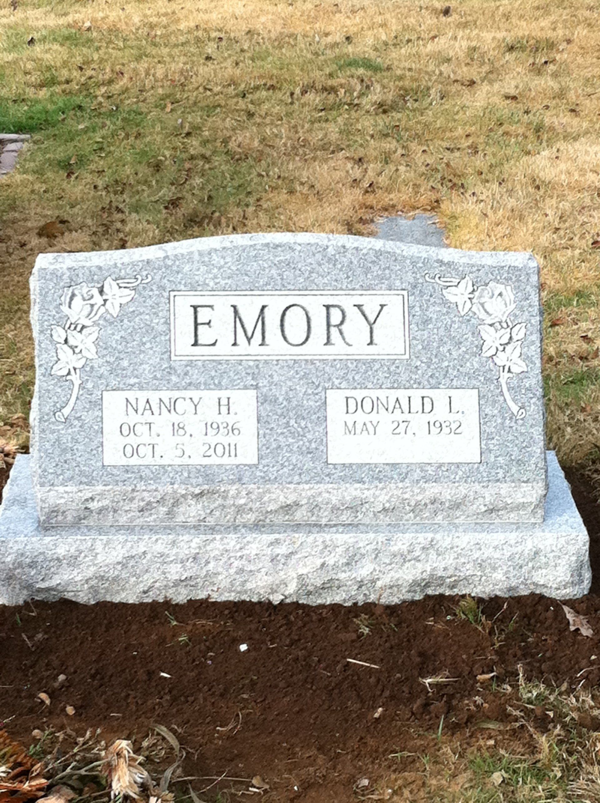 Headstone