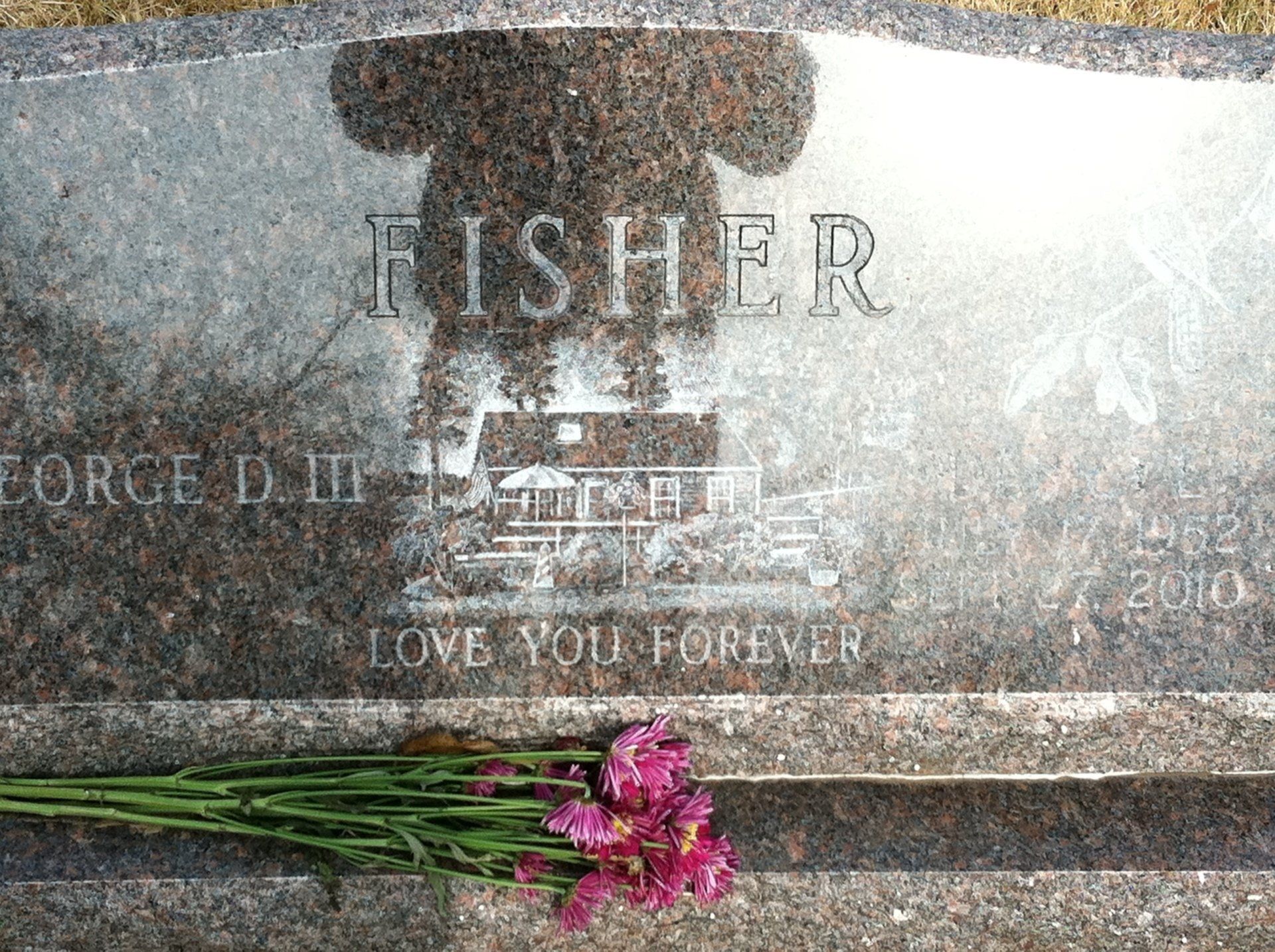 Headstone