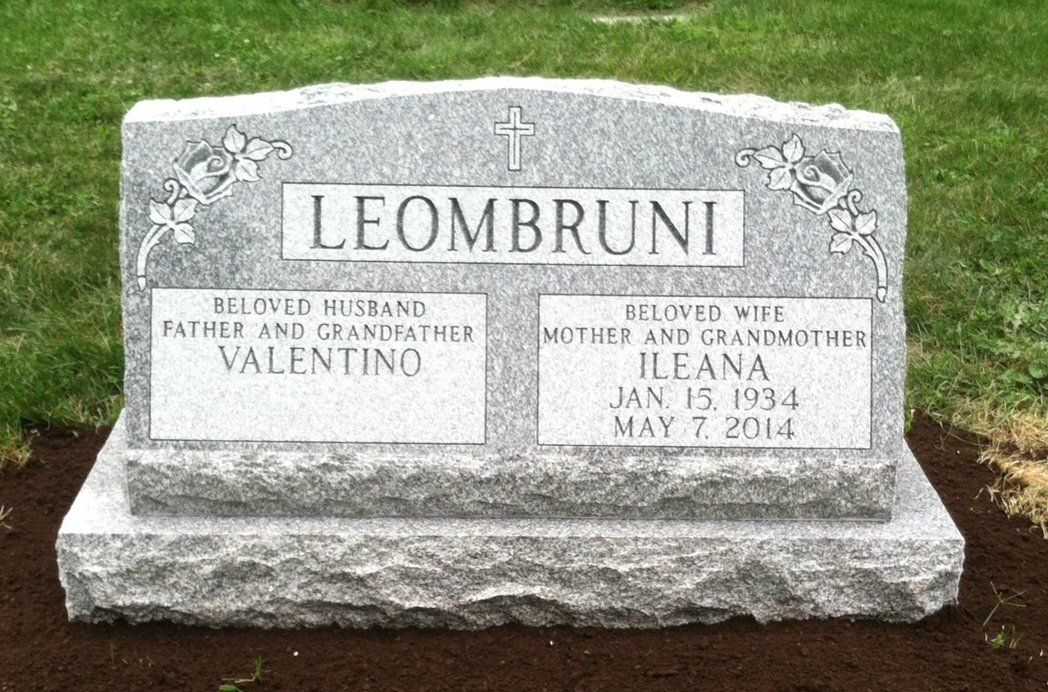 Headstone