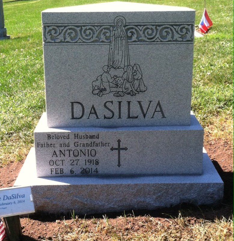 Headstone