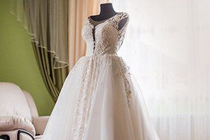 Learn More About Bridal Gown Preservation Wedding gown