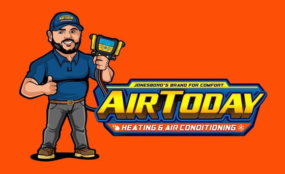 AirToday Heating & Air Conditioning | Logo