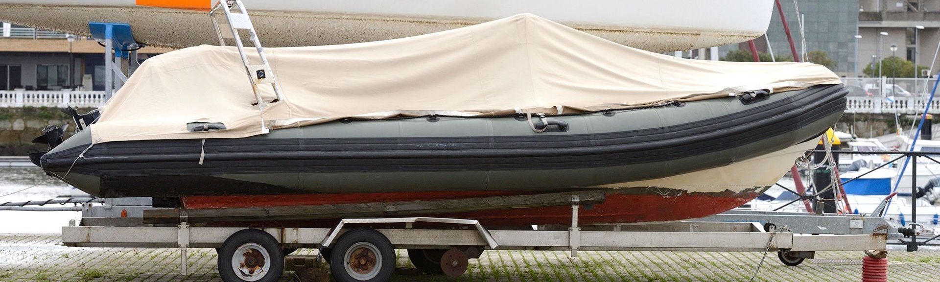 Boat and Trailer Repair Services