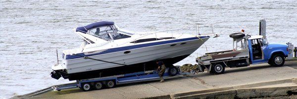 Boat and Trailer Repair