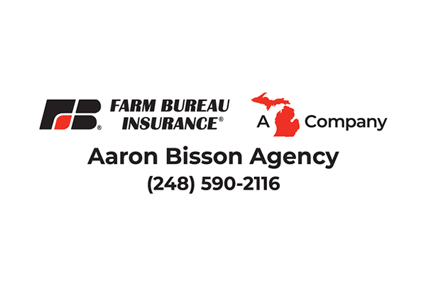 Aaron Bisson Agency - Logo