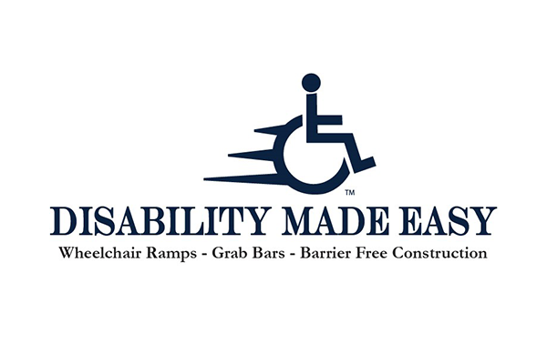 Disability Made Easy - Logo