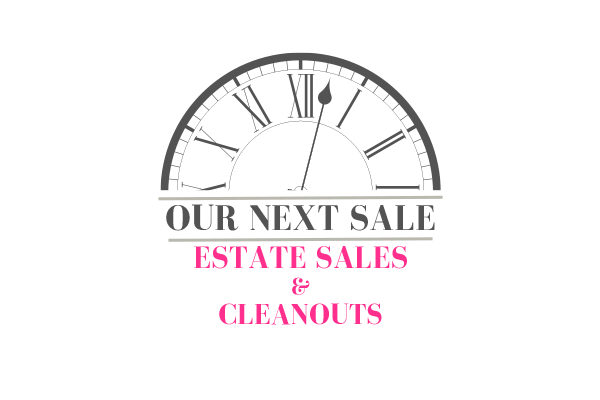 Estate Sales - Logo