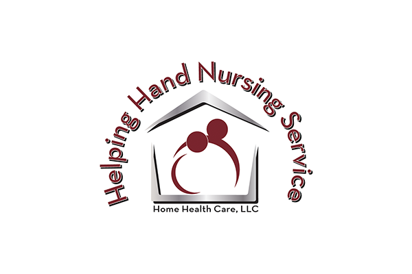 Helping Hand Nursing Service - Logo