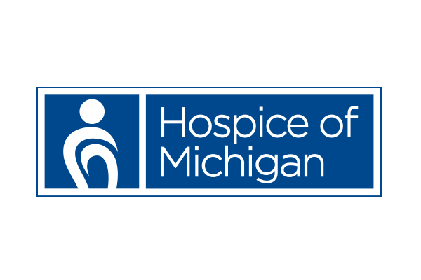 Hospice of Michigan - Logo
