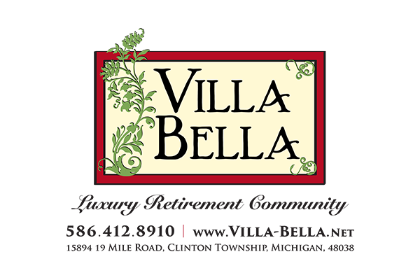 Villa Bella - Logo