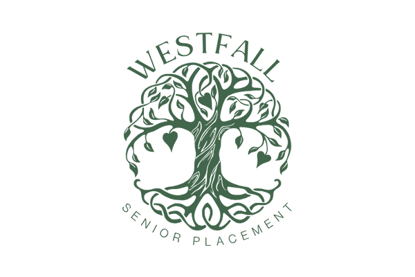Westfall Senior Placement - Logo
