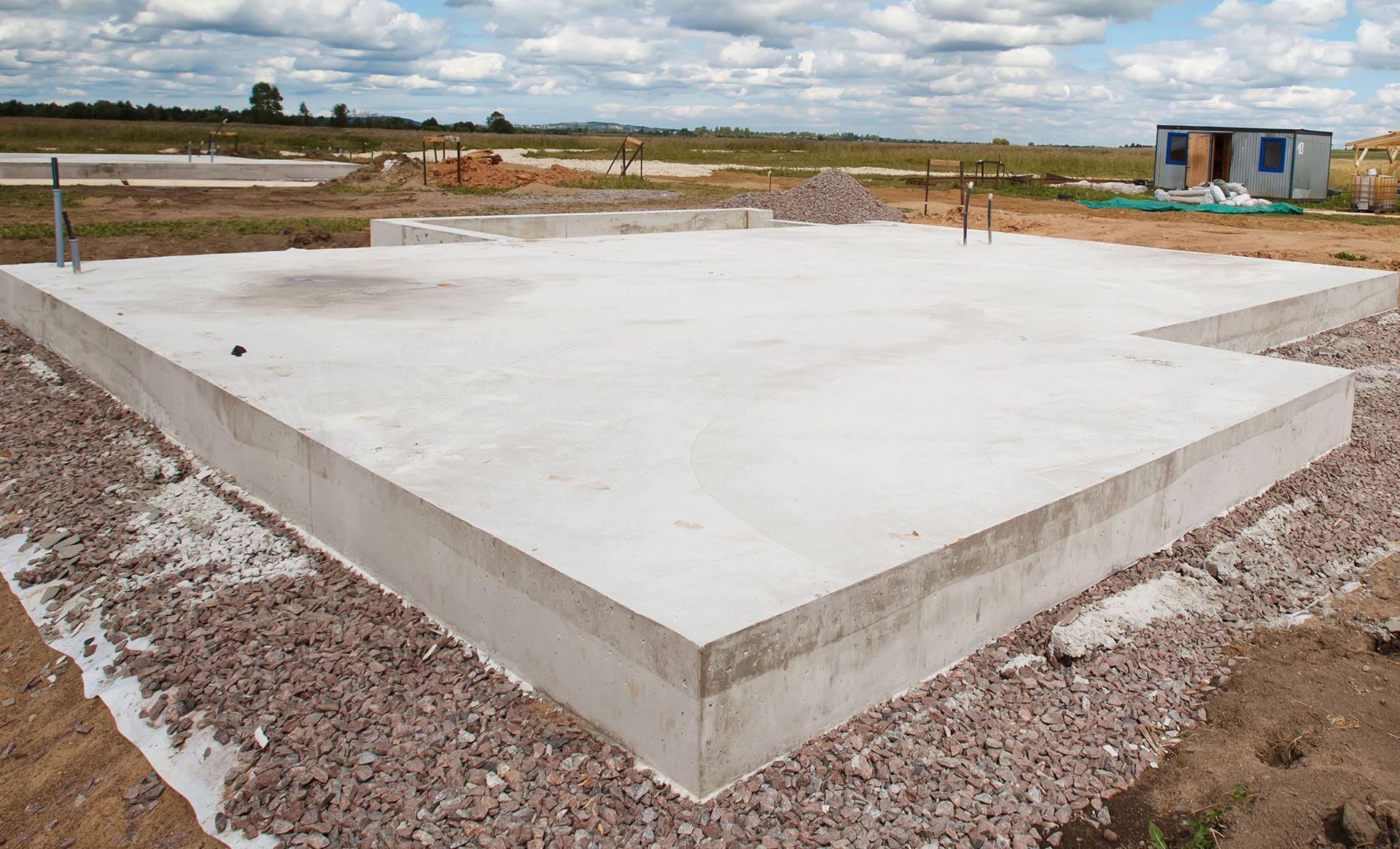 Alliano Ready-Mix Concrete