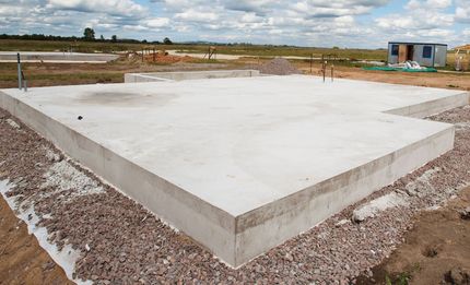 Alliano Ready-Mix Concrete