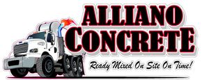 Alliano Ready-Mix Concrete- logo