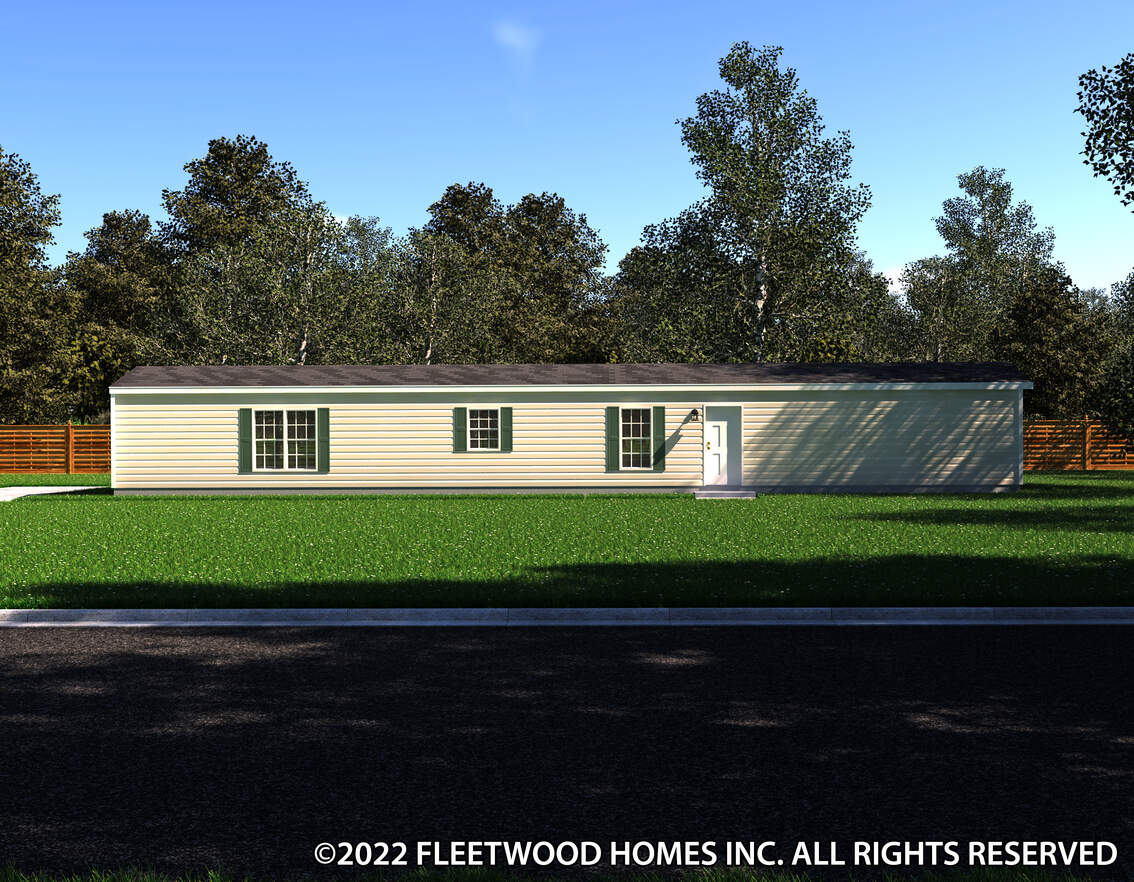 16 x 76 Country Manor