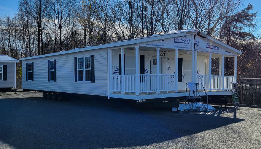 Fleetwood Custom Home Sales Rustburg, VA