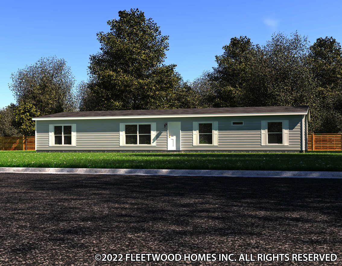 32 X 68 Country Manor